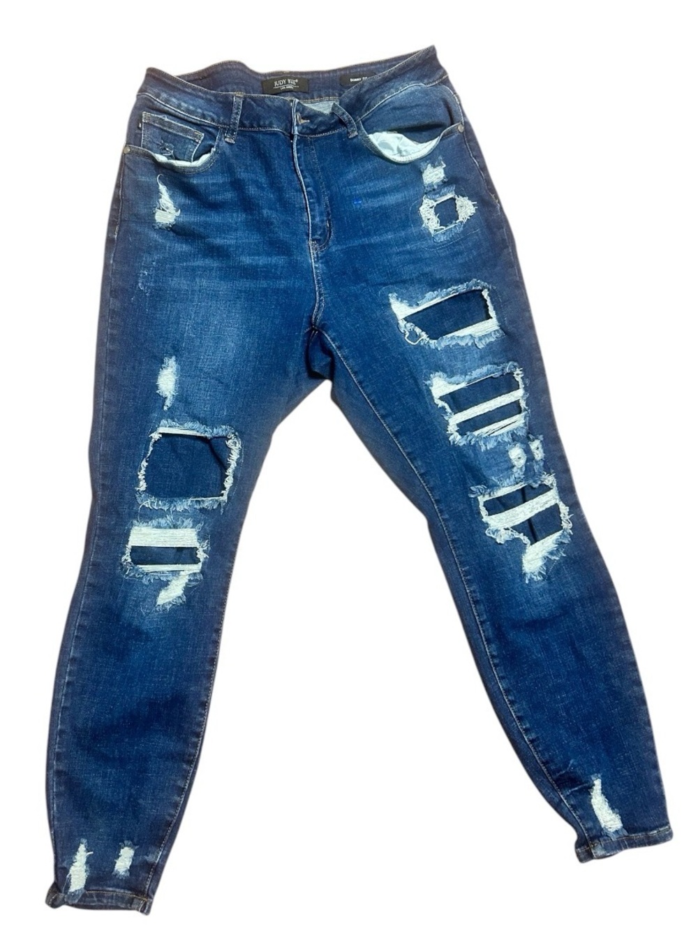 Judi blue size 16 W